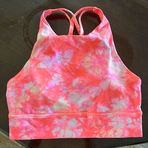 Lululemon sports bra 6